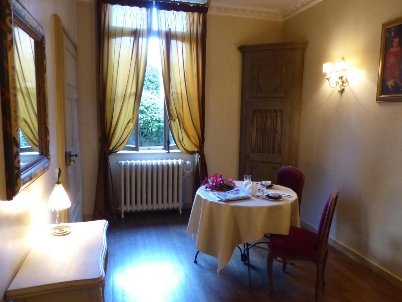 בסאנקון Residence Charles Quint מראה חיצוני תמונה