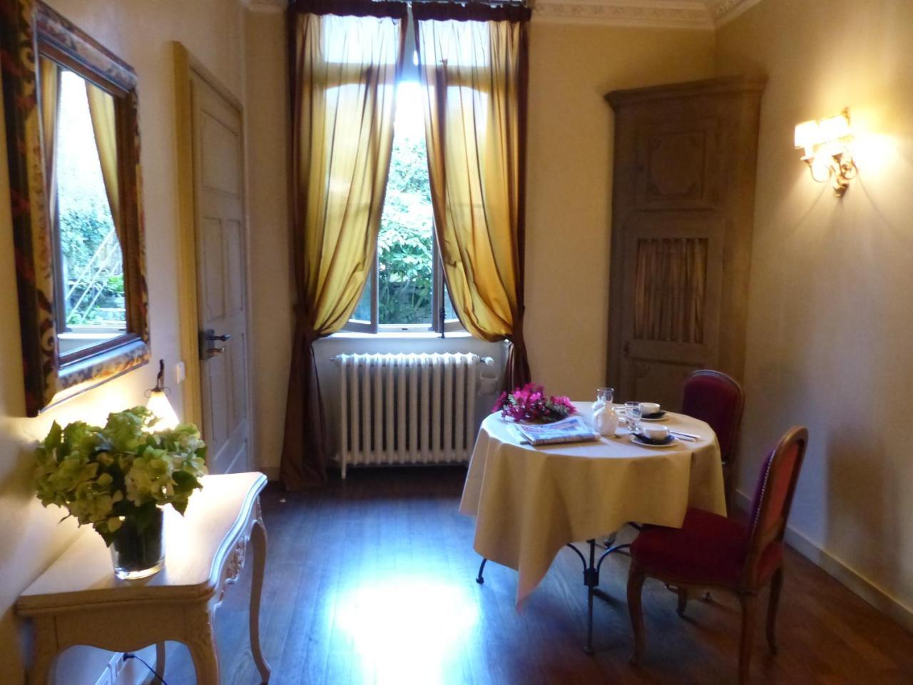 בסאנקון Residence Charles Quint מראה חיצוני תמונה